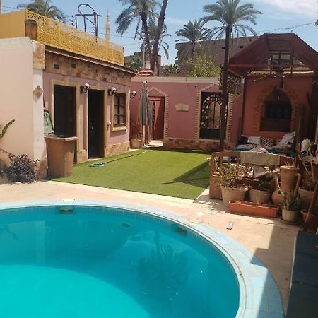 Sofia Guest House Luxor Bagian luar foto