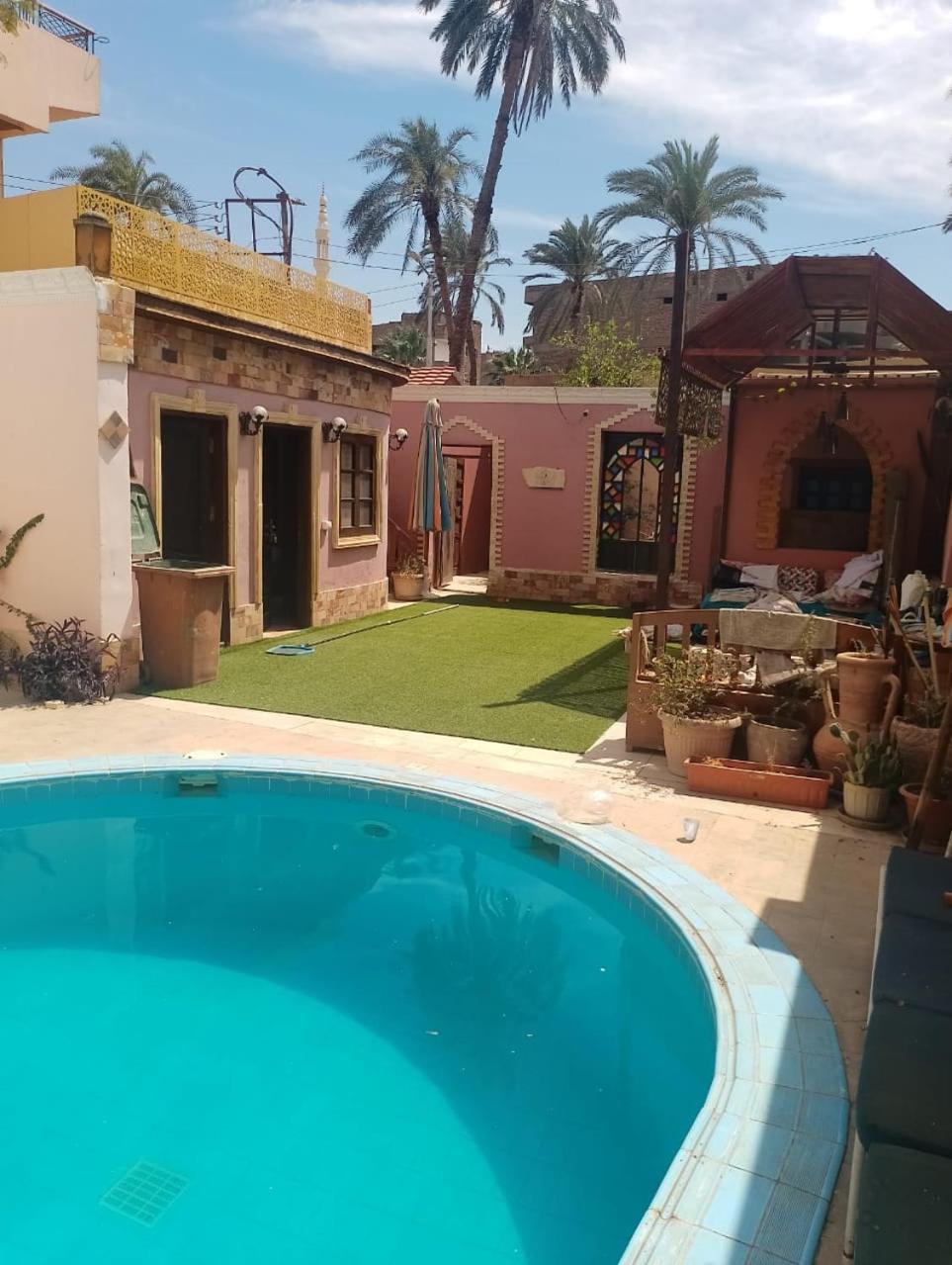Sofia Guest House Luxor Bagian luar foto