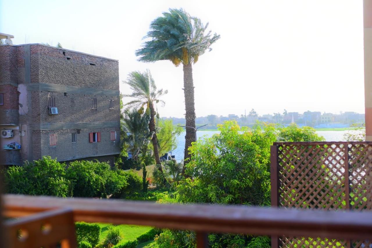 Sofia Guest House Luxor Bagian luar foto