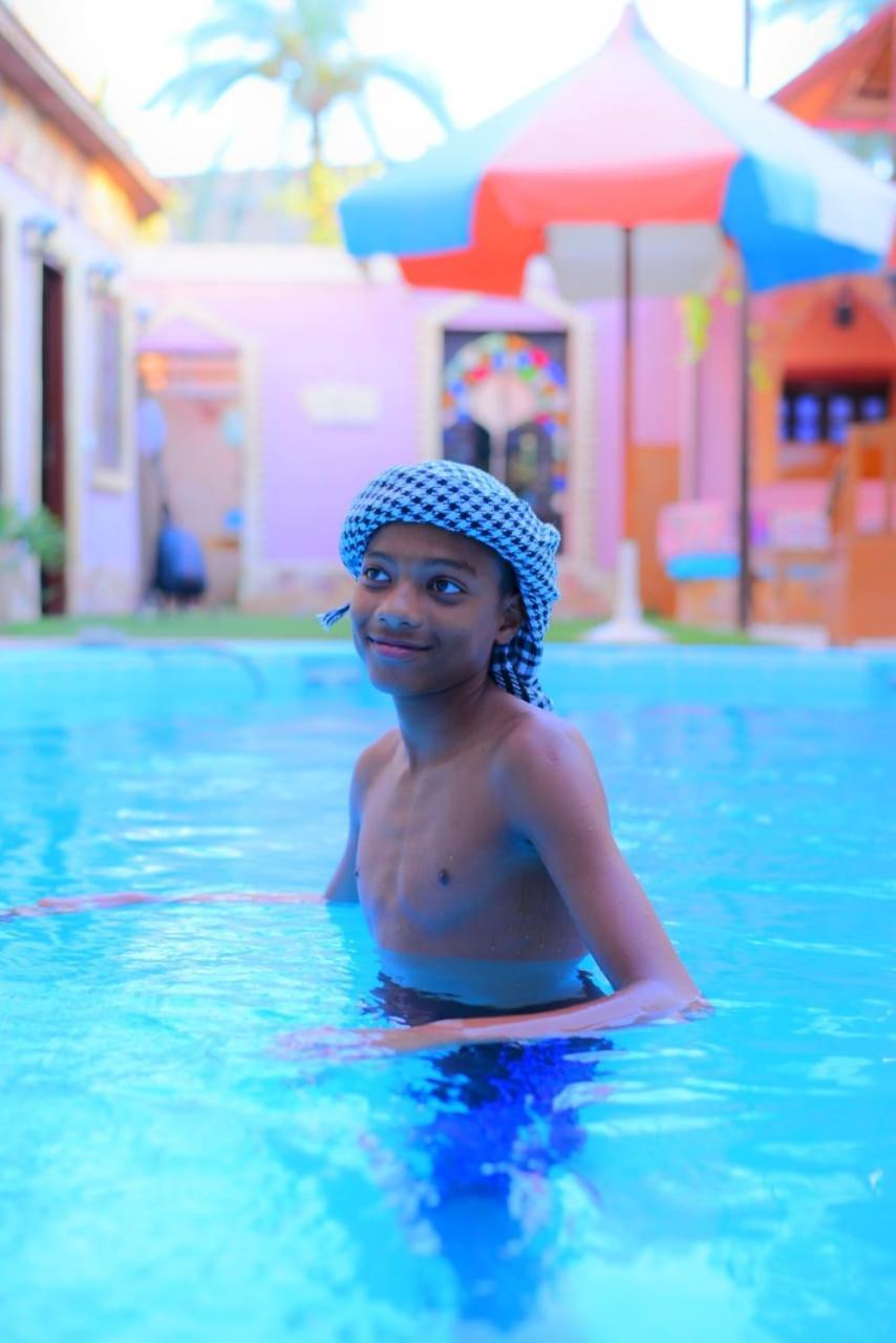 Sofia Guest House Luxor Bagian luar foto
