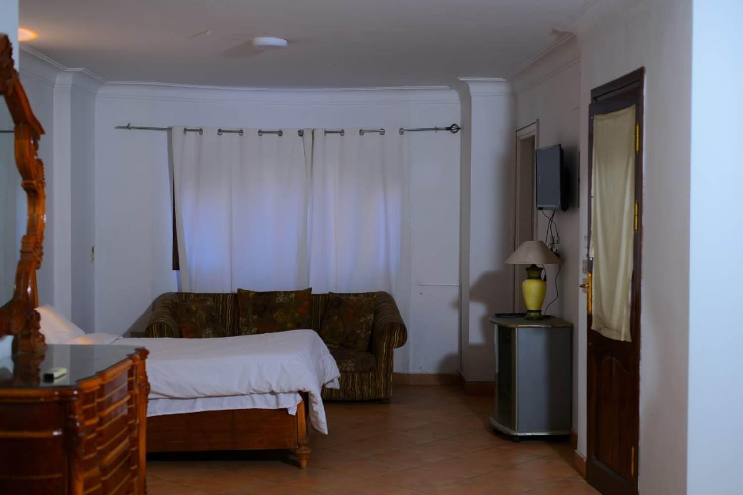 Sofia Guest House Luxor Bagian luar foto