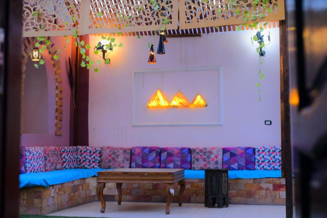 Sofia Guest House Luxor Bagian luar foto