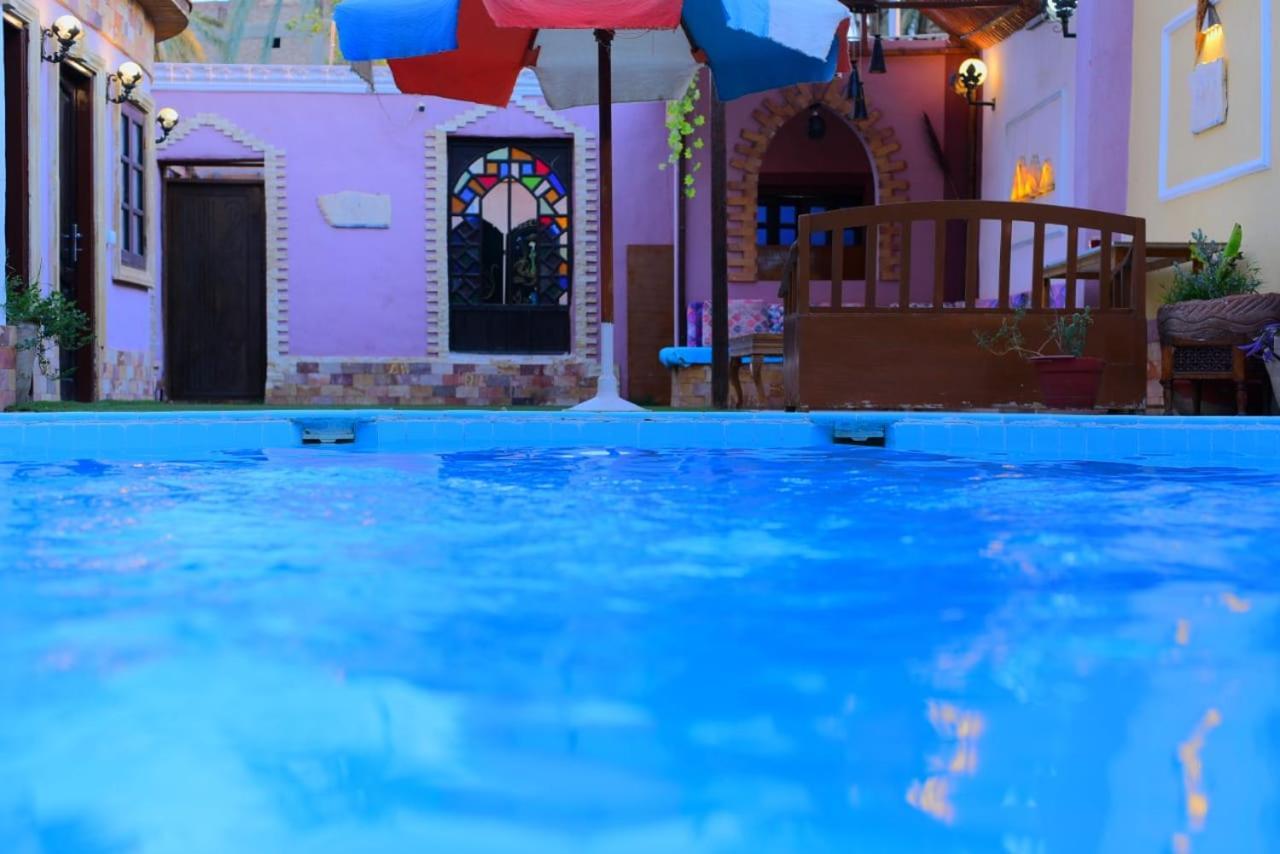 Sofia Guest House Luxor Bagian luar foto