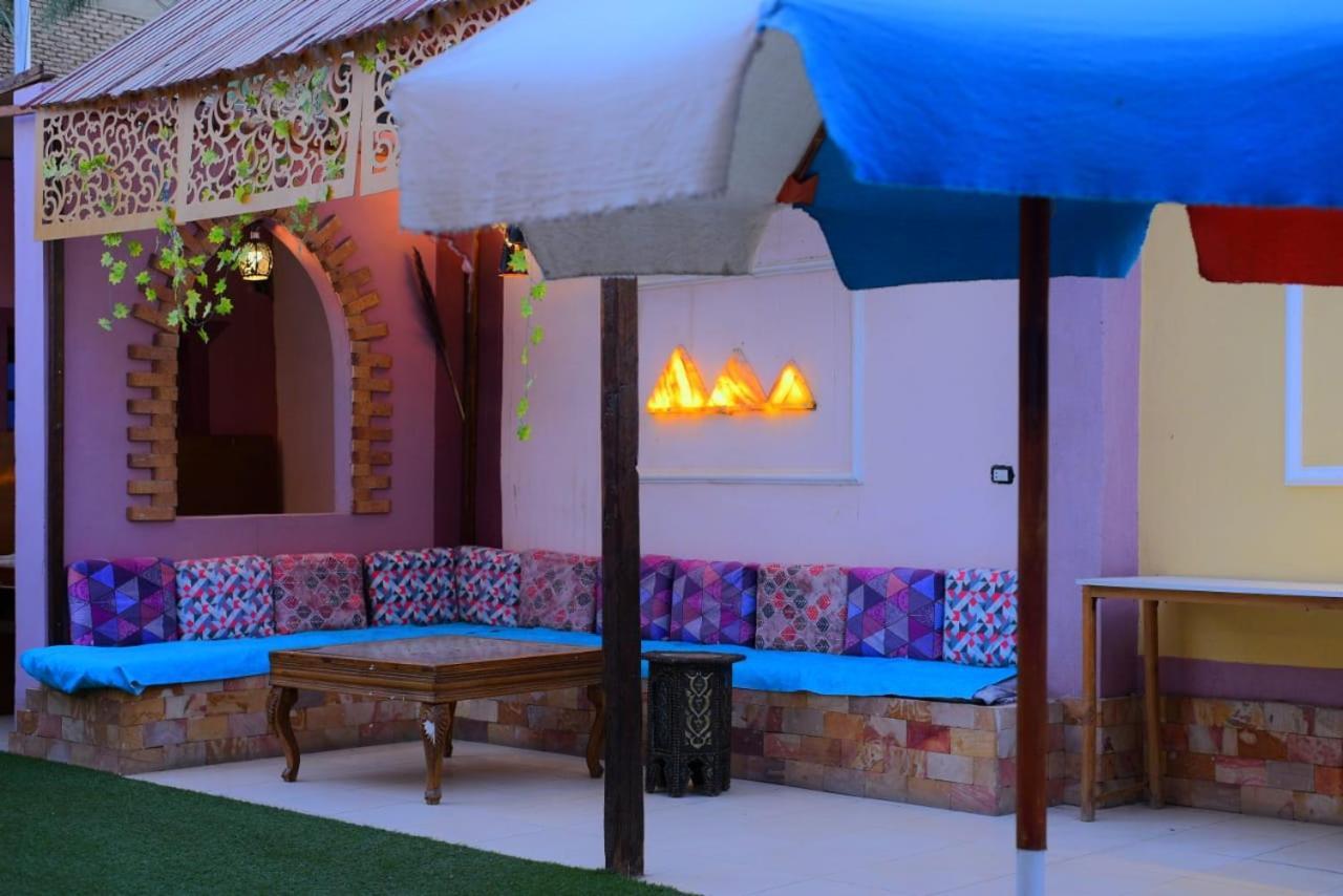 Sofia Guest House Luxor Bagian luar foto