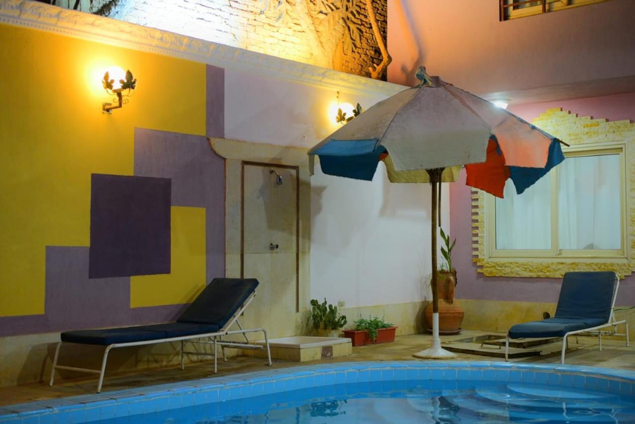 Sofia Guest House Luxor Bagian luar foto