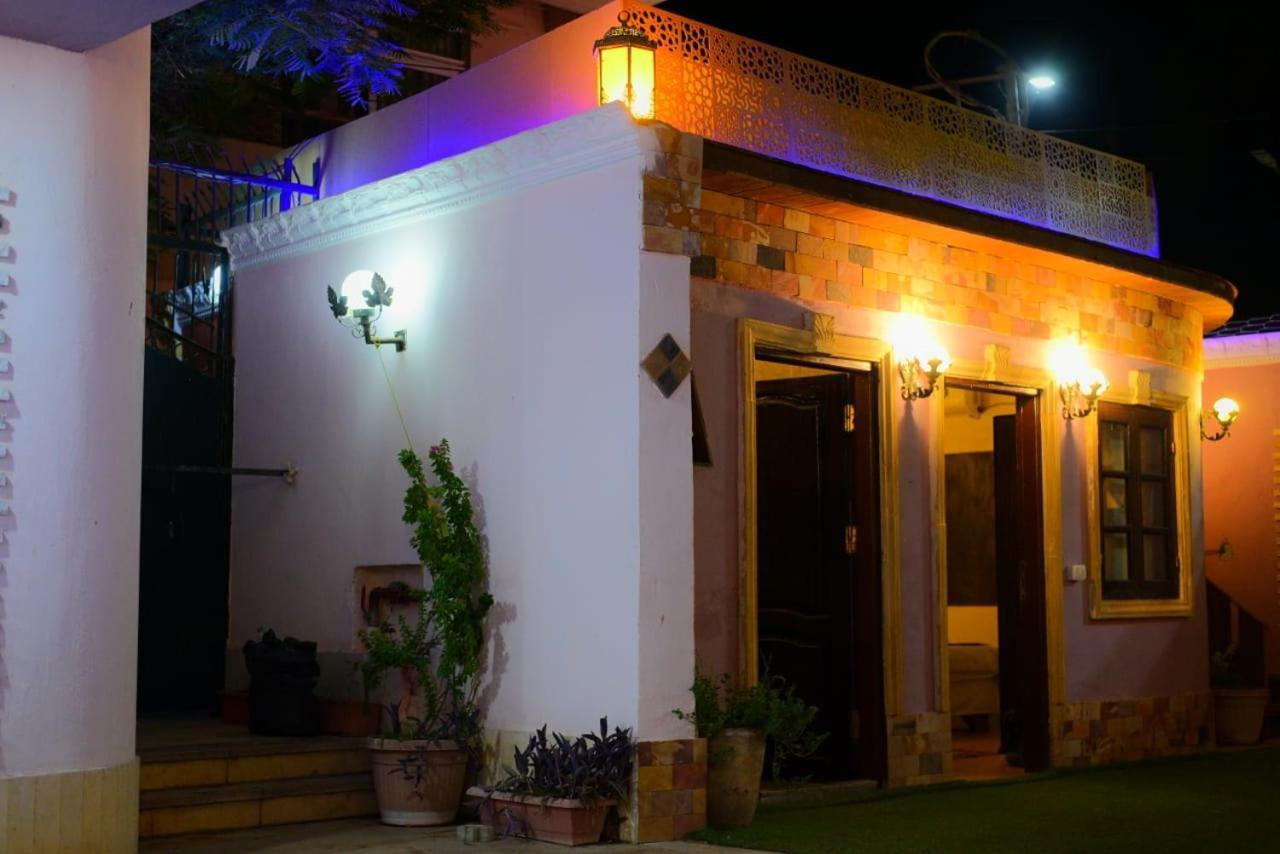 Sofia Guest House Luxor Bagian luar foto