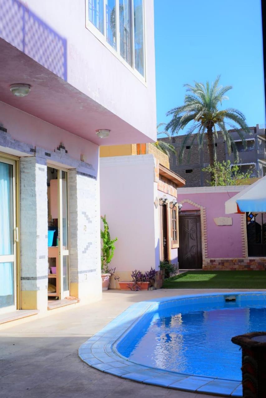 Sofia Guest House Luxor Bagian luar foto
