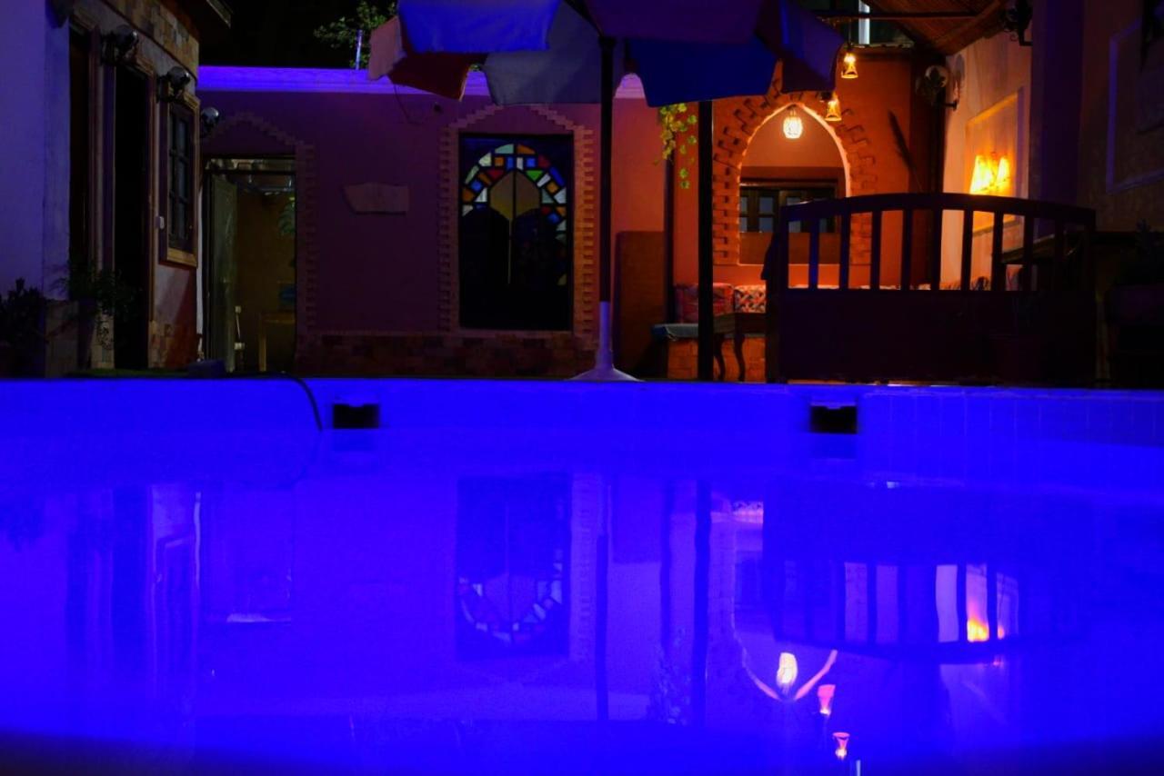 Sofia Guest House Luxor Bagian luar foto