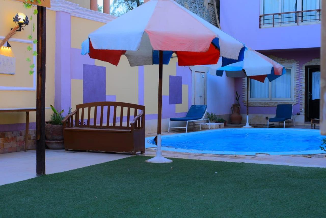 Sofia Guest House Luxor Bagian luar foto