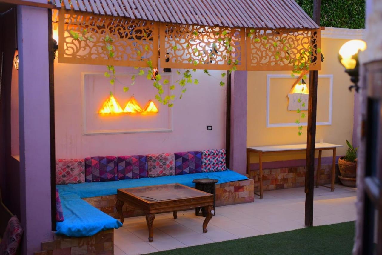 Sofia Guest House Luxor Bagian luar foto
