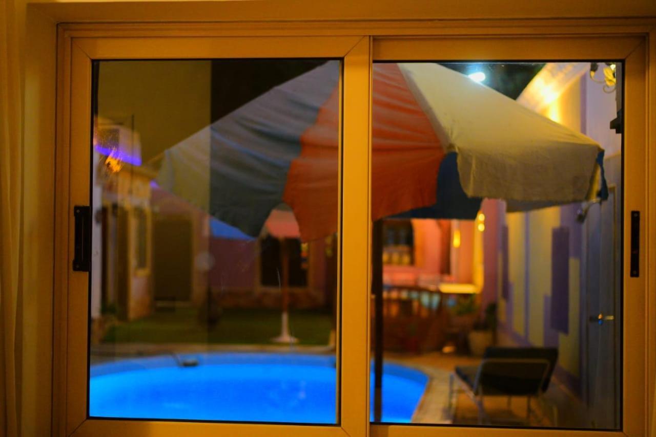 Sofia Guest House Luxor Bagian luar foto