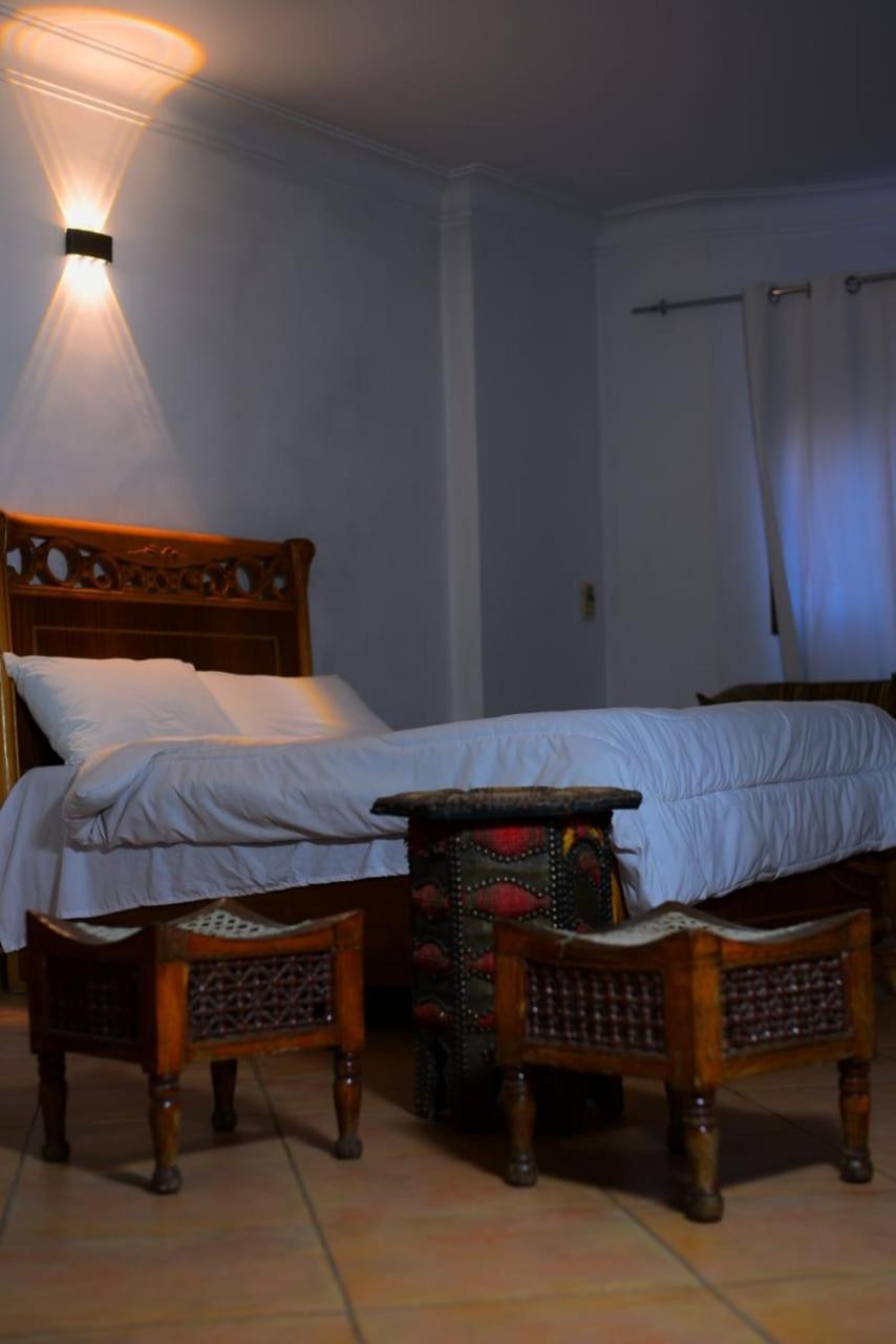 Sofia Guest House Luxor Bagian luar foto