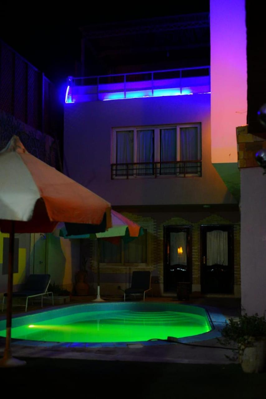 Sofia Guest House Luxor Bagian luar foto