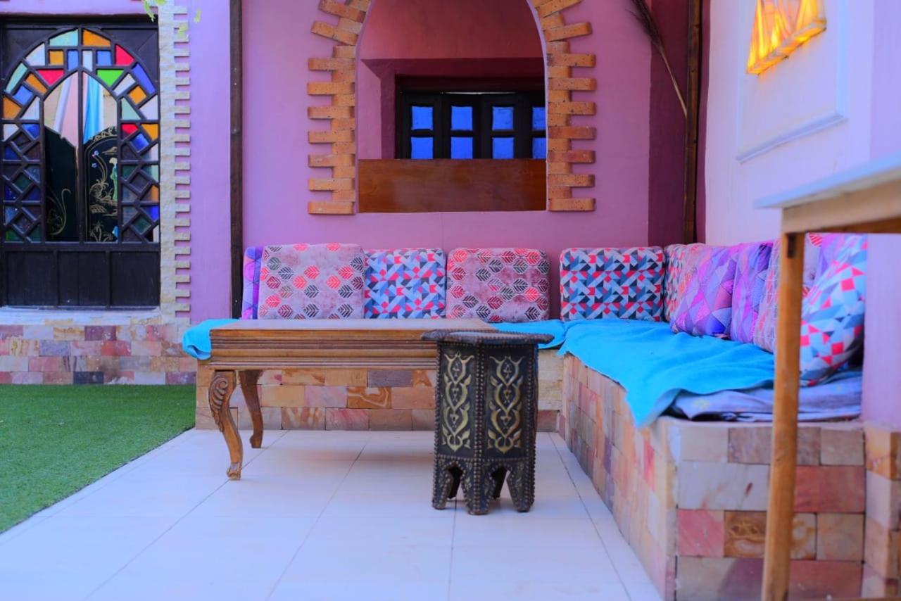 Sofia Guest House Luxor Bagian luar foto
