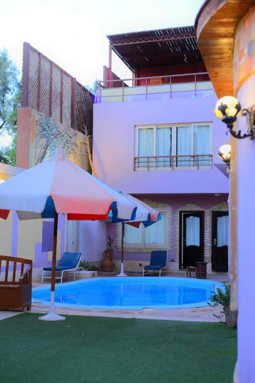 Sofia Guest House Luxor Bagian luar foto