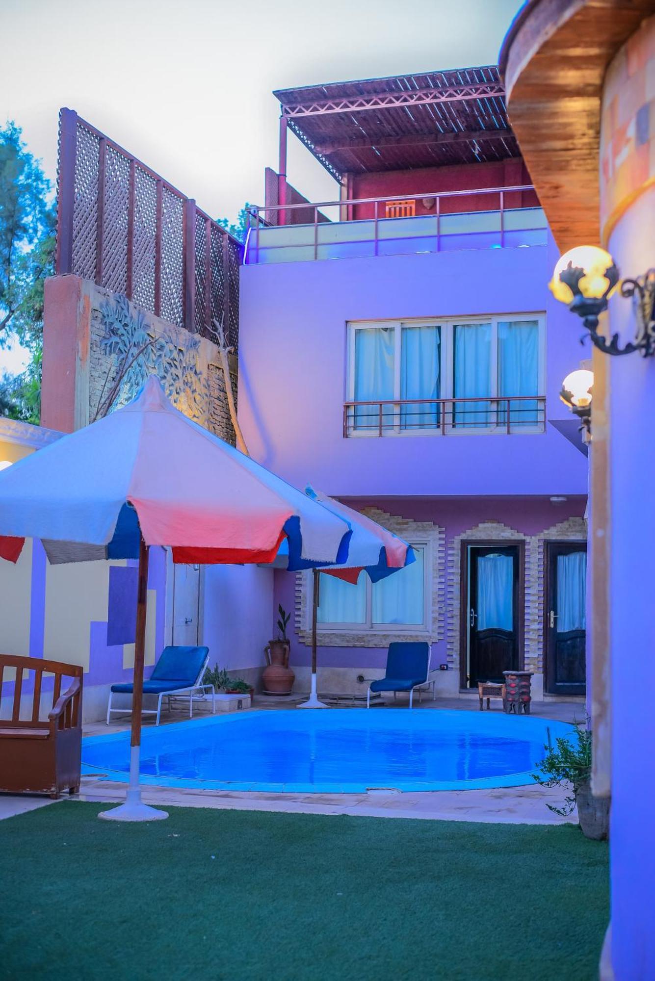 Sofia Guest House Luxor Bagian luar foto
